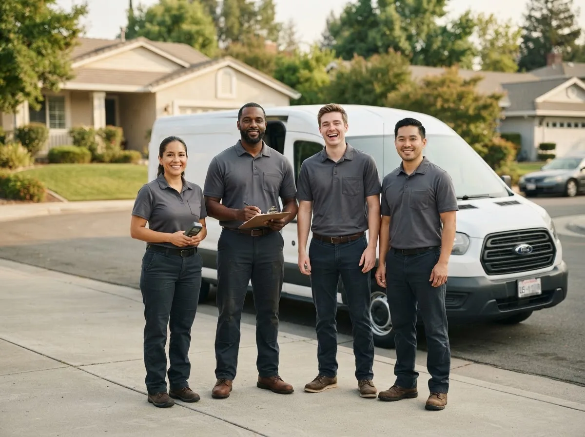 Licensed water damage restoration technician near Centreville, MI